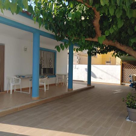 Chalet Playa Benicarló Exterior foto